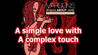 Maroon 5  - Through With You (Demo) [HQ + LYRICS]