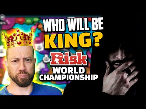 Risk World Championship Finals!