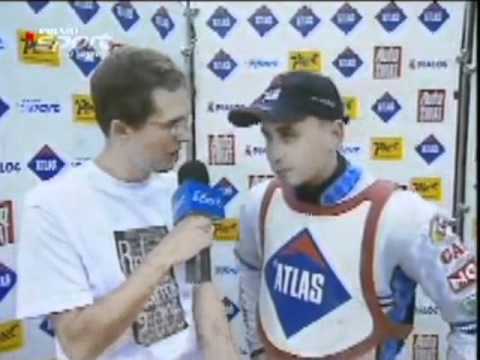 2005.06.19 Sparta Wrocław - Włókniarz Częstochowa 46:44