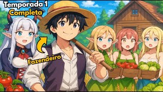 ELE MORREU DE CÂNCER E RENASCEU COMO UM FAZENDEIRO, CRIANDO UMA VILA PODEROSA