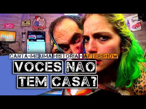 Isto é o que acontece depois de um direto - Aftershow