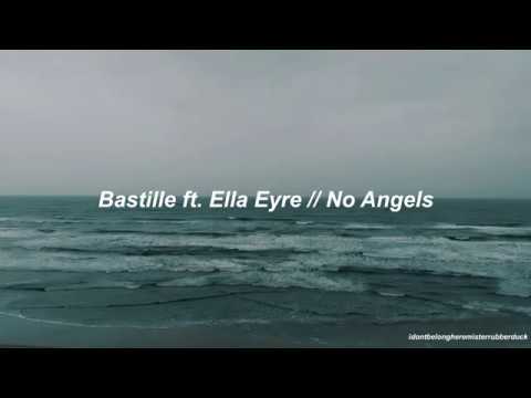 Bastille ft. Ella Eyre | No Angels [lyrics]