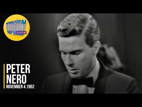 Peter Nero "Slaughter On 10th Avenue" on The Ed Sullivan Show