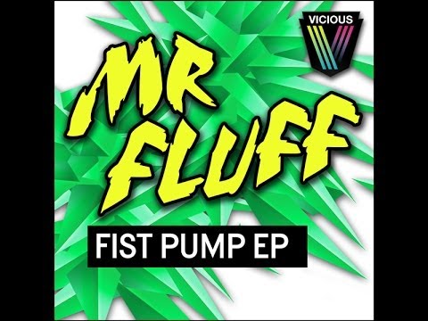 Mr. Fluff - Fist Pump! (Cold Blank Remix)