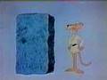 Sesame Street Pink Panther