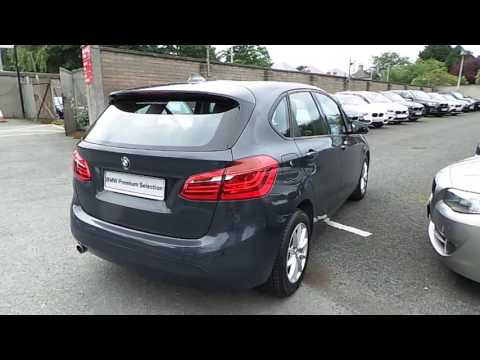 152D21790 - 152D21790 BMW 218d SE Active Tourer