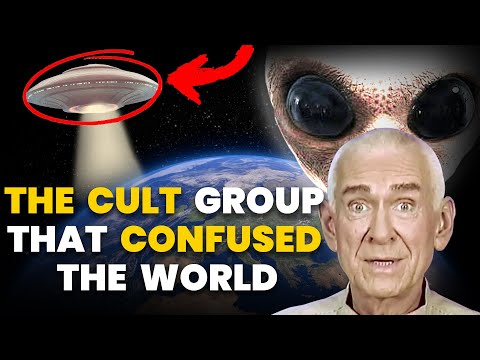 The truth behind the religious UFO cult - heaven's gate - True Story
