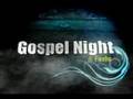 Vinheta Gospel Night