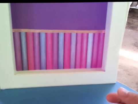 Como fazer placa de Maternidade - parte 02