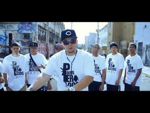 Johnny Stone - Pocos Pero Locos ft. Randy Glock , El Che & Durango