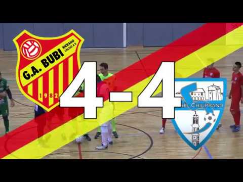 2017-12-02 Bubi Merano - Carrè Chiuppano 4-4