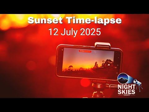 Sunset Astro Gastro 12 7 25