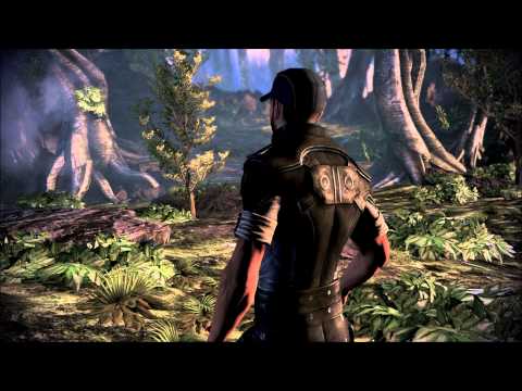 Mass Effect 3 End - Renegade Ending