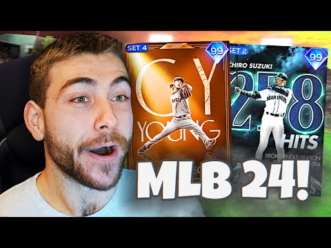 NEW LEGENDS Coming in MLB The Show 24!