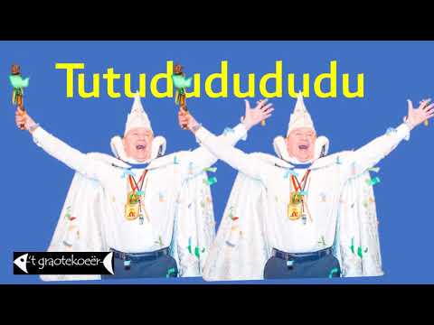 't Graotekoeër - Thei van links nao rechs