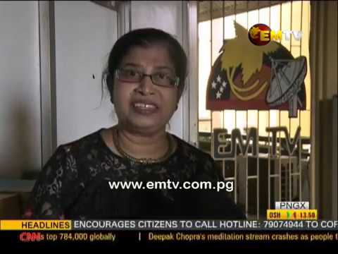 EMTV  National News, Tuesday 31st of March, 2020