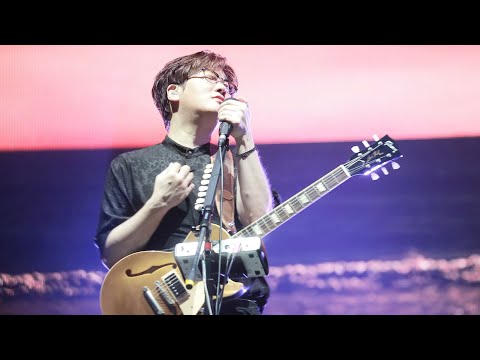 220805 넬(Nell) - Still Sunset @ 인천 펜타포트 락페스티벌 2022