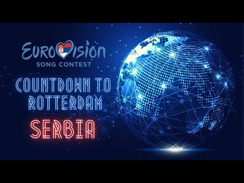 Countdown to Rotterdam - Eurovision Song Contest | The Best of Serbia!