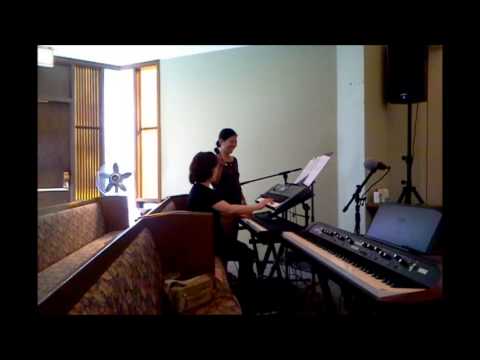 In-Hye 인혜 Grace Reynolds - Until Jesus Come Again 주님 다시 오실 때까지