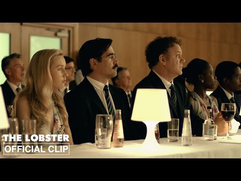The Lobster (Clip 'Would You Like to Dance?')