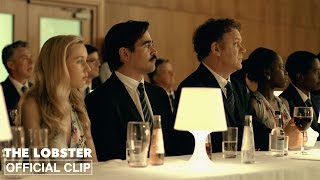 The Lobster | The Dance | Official Clip HD | A24