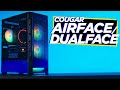 Cougar Airface RGB White - видео