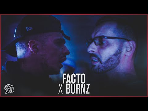 FACTO VS BURNZ | LIGA KNOCK OUT