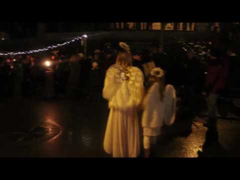 Perchtenlauf RAAB 2016