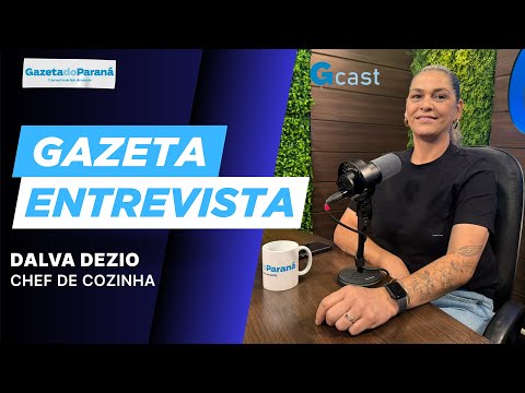GAZETA ENTREVISTA | Eliane Alexandrino entrevista a chef Dalva Dezio