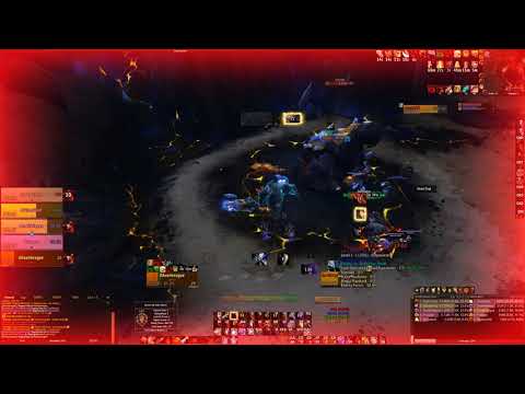 The Motherlode Mythic 5 Outlaw Rogue POV