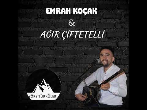 🎶 EMRAH KOÇAK - AĞIR ÇİFTETELLİ 🎶