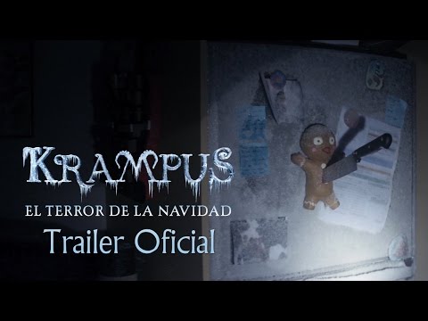 Krampus: El Terror de la Navidad