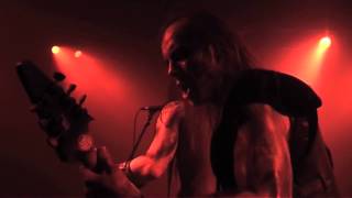 Behemoth - Sculpting The Throne Ov Seth (Live In Paris 2008 E.V.)