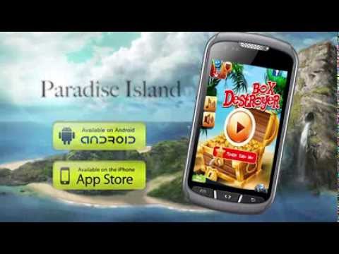 paradise island ios 7