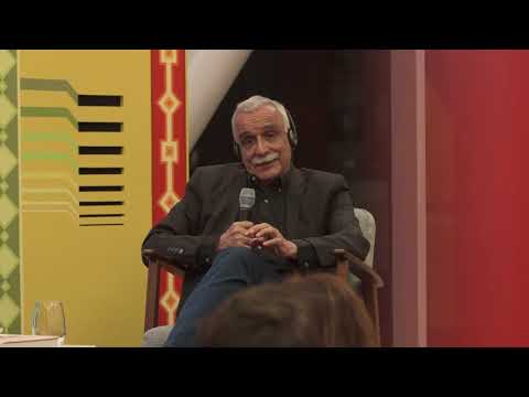 L'Entretien Infini - Ticio Escoba - Conversation avec Hans Ulrich Obrist - 2018