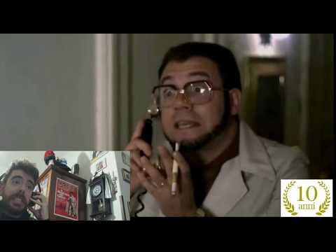 SHANY MARTIN doppia CARLO VERDONE - Telefonata Socio Aci