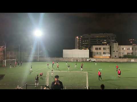 03/04/2023 - 9v9 - B-League Matchday 4 - Underdogs FC 0-2 Doping Club Milano - Milan, Italy