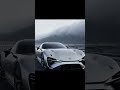 Lexus LFA Concept 2025