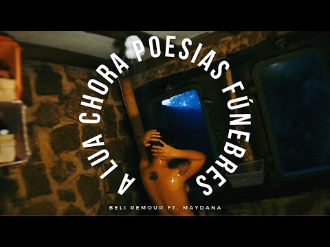 Beli Remour - A Lua Chora Poesias Fúnebres ft. Maydana (Clipe Oficial)