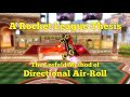 A Rocket League Thesis : The Losfeld Method of Directional Air-Roll