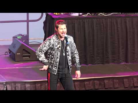 98 Degrees at SeaWorld Orlando 2019