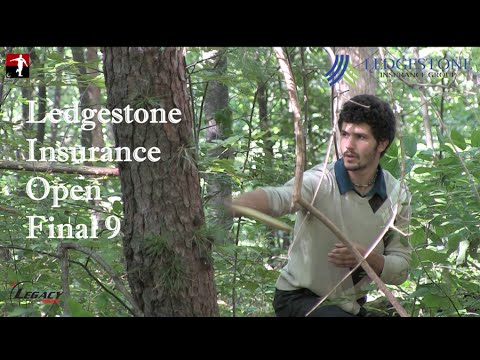 The Disc Golf Guy - Vlog #236 - Final 9 - Nikko Locastro, Tim Barham, Tyler Horne, Matt Dollar