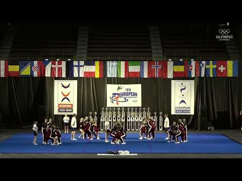 2023 ICU Europeans Coed Premier  - Team Finland GS Phoenix