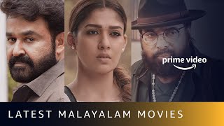 3 Latest Malayalam Movies On Amazon Prime Video
