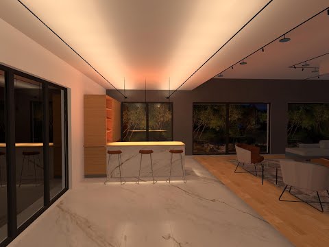 Light Scenes - DIALux Evo 9