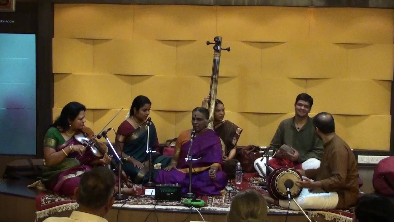 Samarpanam 2010 -Suguna Varadhachari Vocal