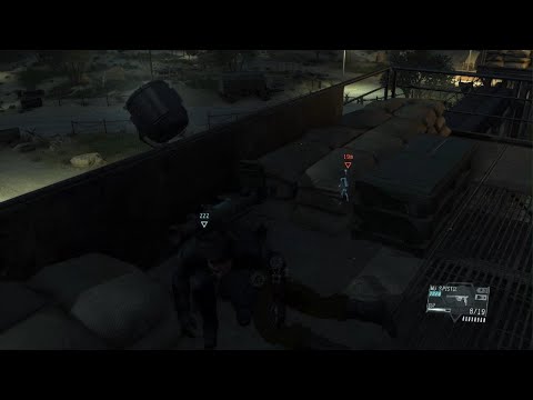 METAL GEAR SOLID V: THE PHANTOM PAIN PT6