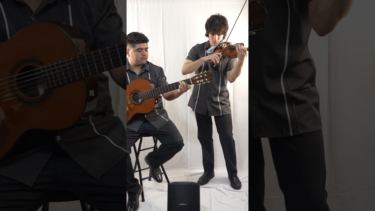 Promotional video thumbnail 3 for Duo de Cuerdas