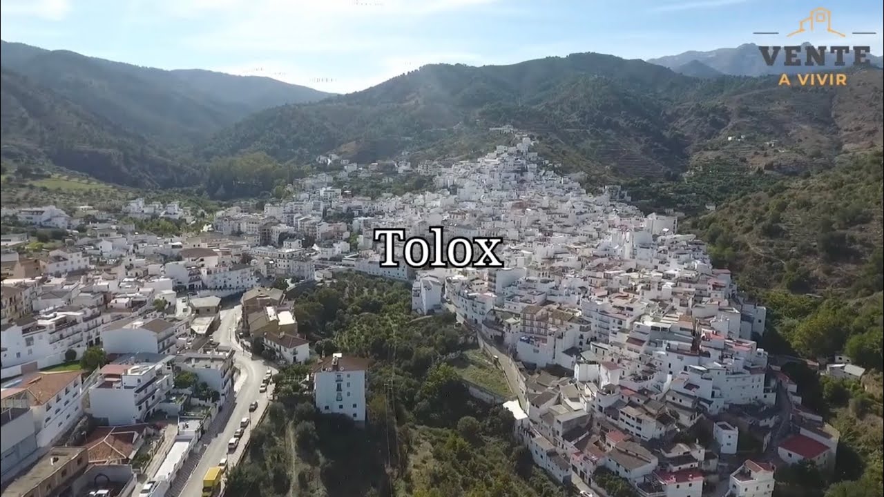 Video presentación Tolox