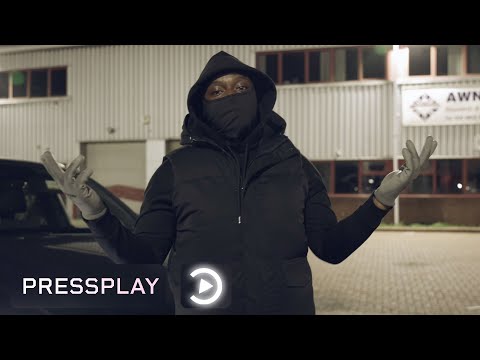 SJ - Freestyle (Music Video) | Pressplay